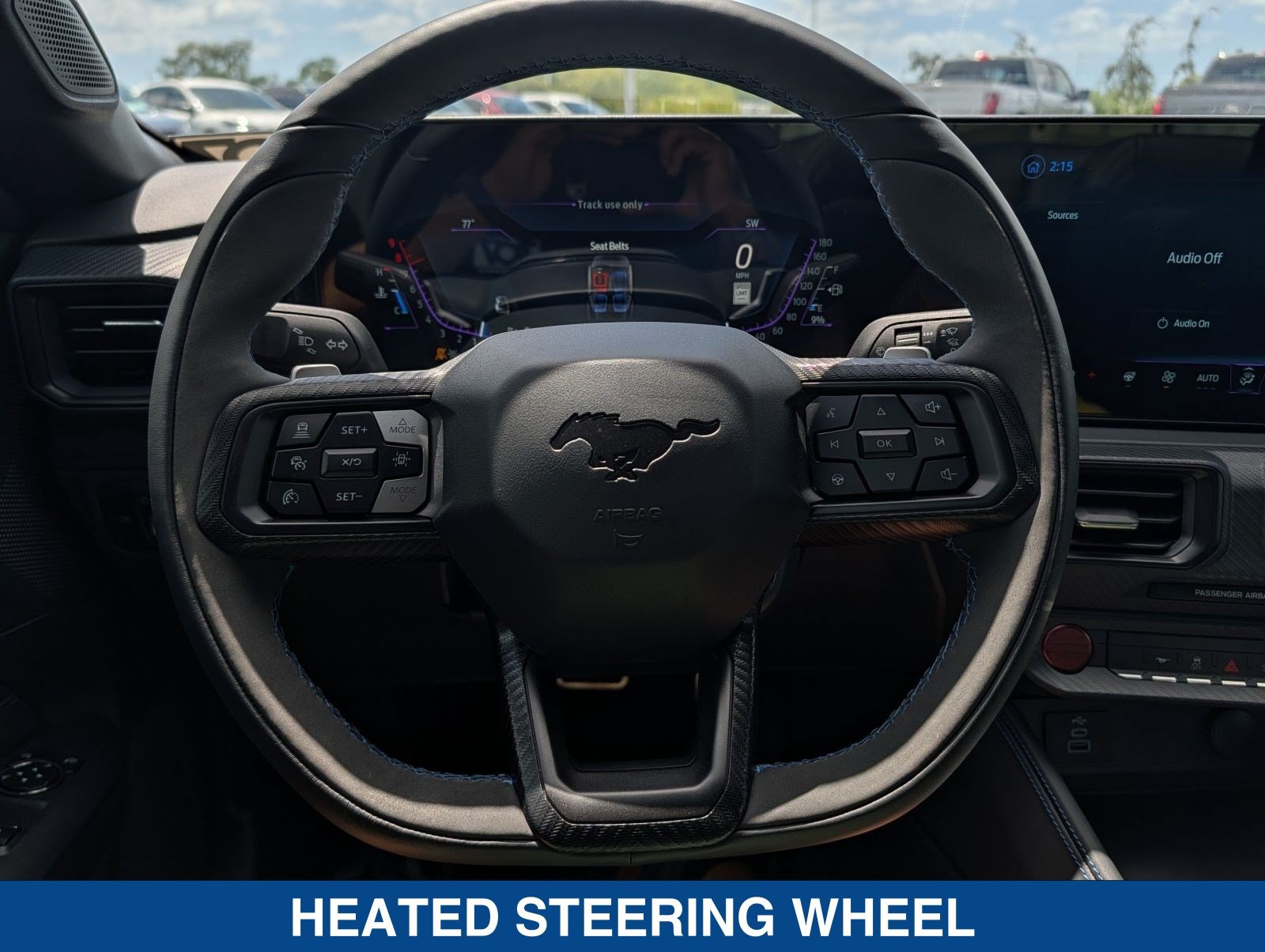 New 2026 Ford Mustang Dark Horse RWD image 54