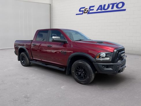 Used 2021 RAM 1500 Classic Warlock AWD/4WD image 6