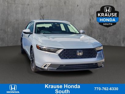 New 2026 Honda Accord Touring