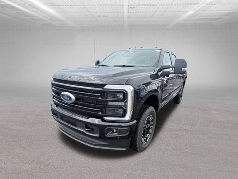 New 2026 Ford F350 Platinum AWD/4WD image 8