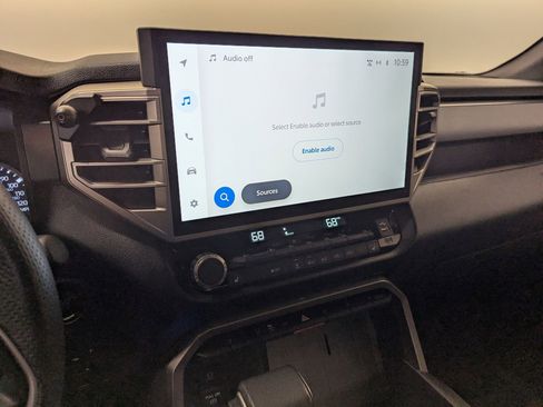 Used 2025 Toyota Tundra SR5 w/ Blackout Package (GST) image 23