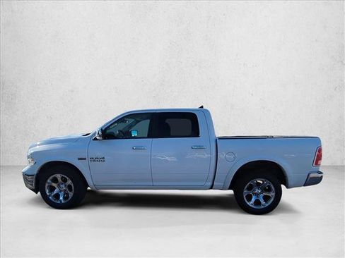 Used 2018 RAM 1500 Laramie w/ Convenience Group image 8