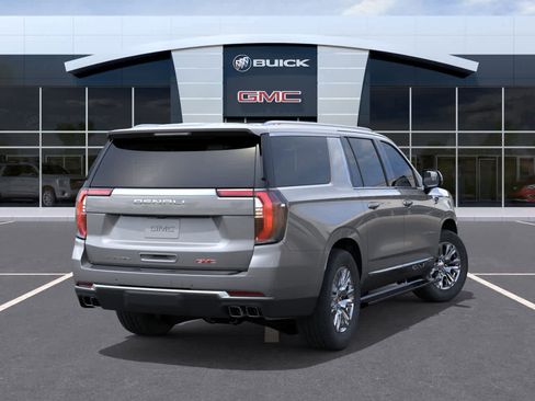 New 2026 GMC Yukon XL Denali w/ Sun & Power Step Package RWD image 4