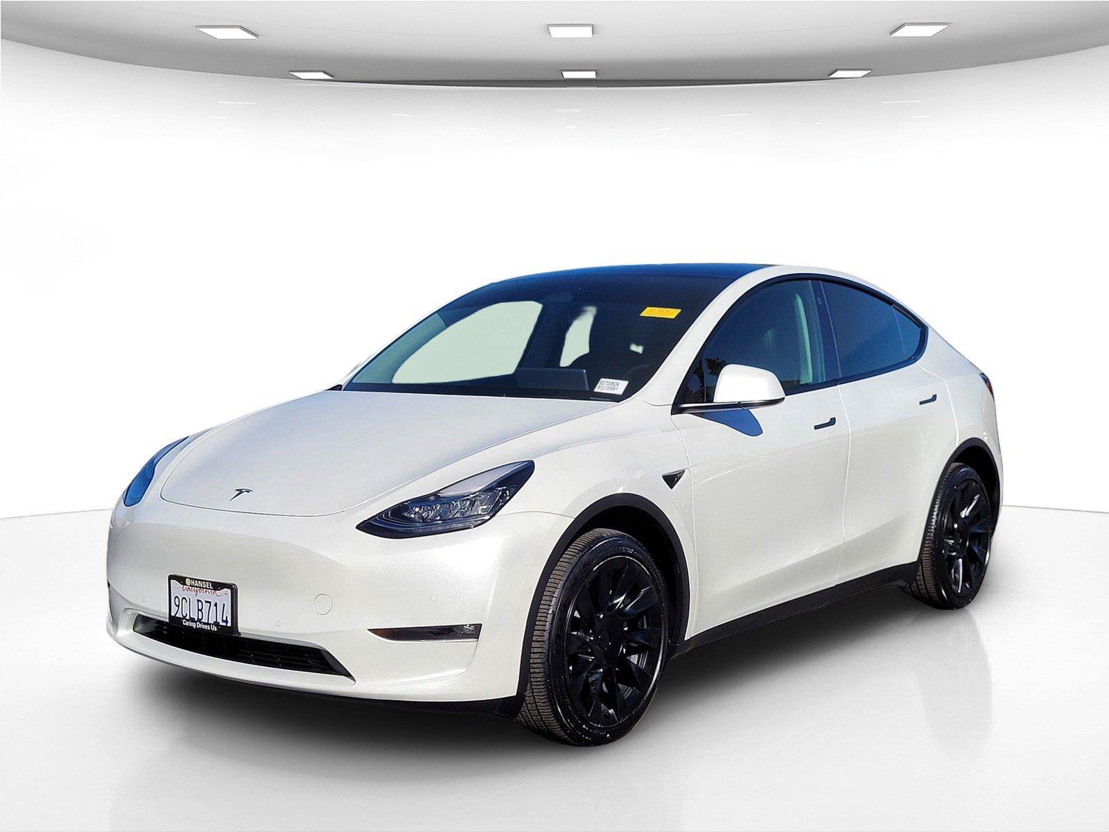 Used 2022 Tesla Model Y Long Range AWD/4WD image 10
