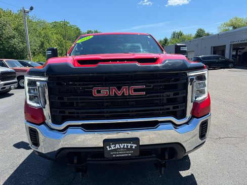 Used 2022 GMC Sierra 3500 Pro w/ Convenience Package AWD/4WD image 3