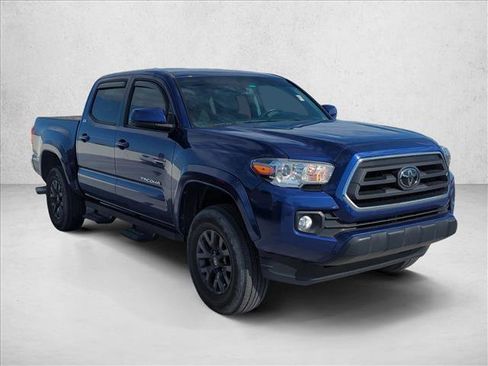 Certified 2023 Toyota Tacoma SR5 RWD image 3