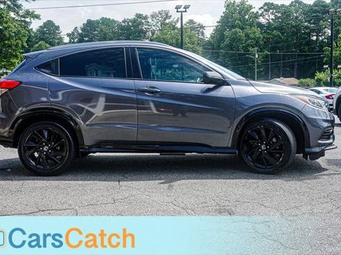 Used 2022 Honda HR-V Sport image 2