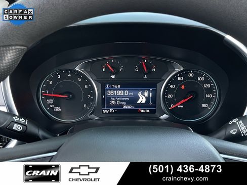 Used 2024 Chevrolet Equinox LS w/ LS Convenience Package image 16