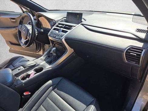 Used 2015 Lexus NX 200t F Sport w/ Navigation System Package FWD image 22