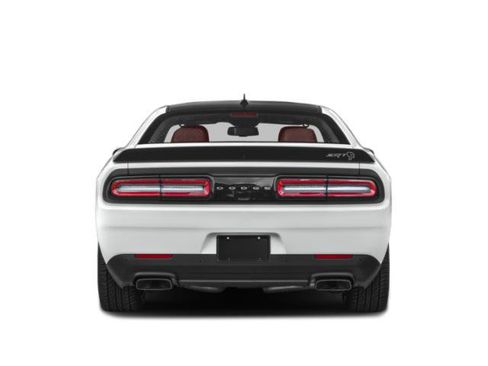 Used 2023 Dodge Challenger SRT Hellcat RWD image 8