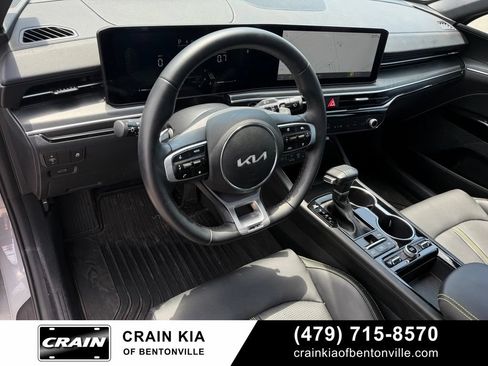 Certified 2026 Kia K5 GT FWD image 9