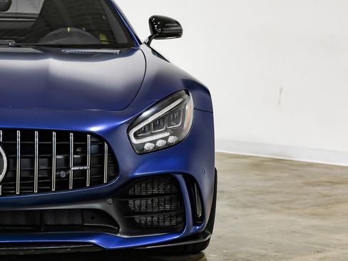 Used 2020 Mercedes-Benz AMG GT Coupe image 40