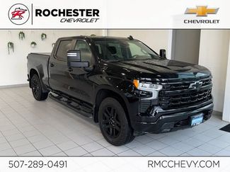 Used 2023 Chevrolet Silverado 1500 RST AWD/4WD video 1