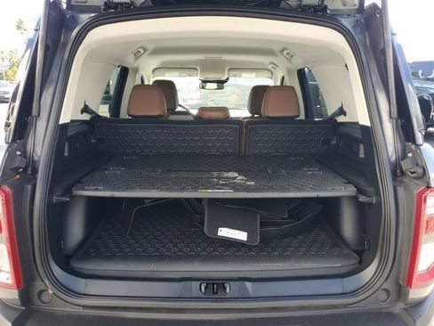 Used 2022 Ford Bronco Sport Outer Banks w/ Tech Package image 11