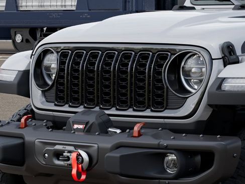 New 2026 Jeep Gladiator Rubicon AWD/4WD image 11
