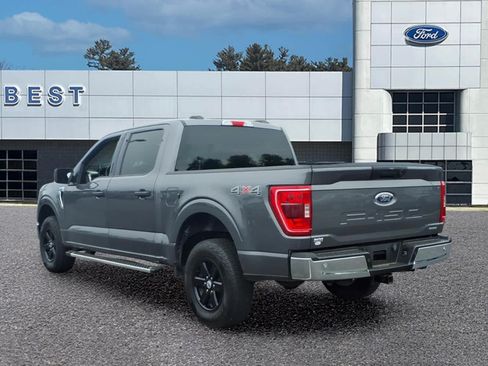 Used 2023 Ford F150 XLT w/ Equipment Group 301A Mid AWD/4WD image 8