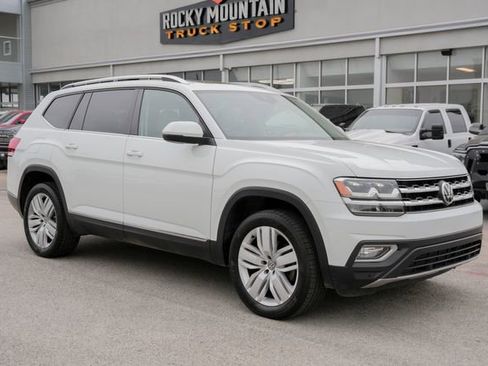 Used 2019 Volkswagen Atlas SEL image 3