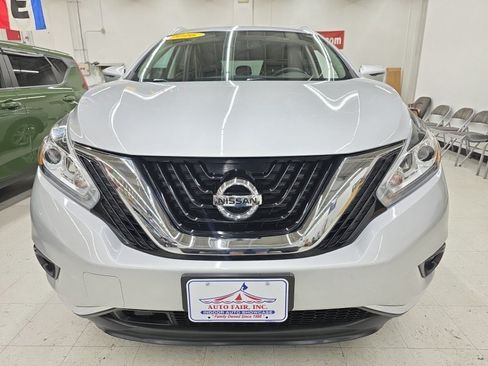 Used 2016 Nissan Murano Platinum w/ Platinum Technology Package AWD/4WD image 2