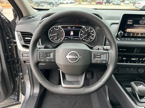 New 2026 Nissan Rogue SV image 24