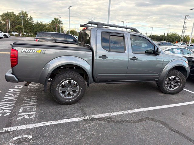 Used 2020 Nissan Frontier PRO-4X w/ Pro-4x Utility Package AWD/4WD image 10
