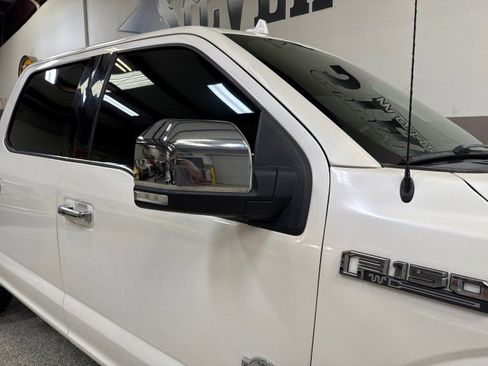 Used 2019 Ford F150 King Ranch w/ Equipment Group 601A Luxury image 75