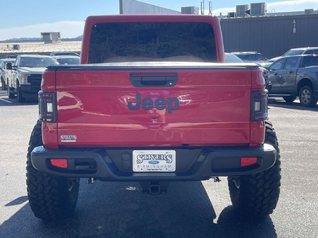 Used 2021 Jeep Gladiator Sport AWD/4WD image 5