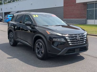 Used 2026 Nissan Rogue SV w/ Cold Weather Package