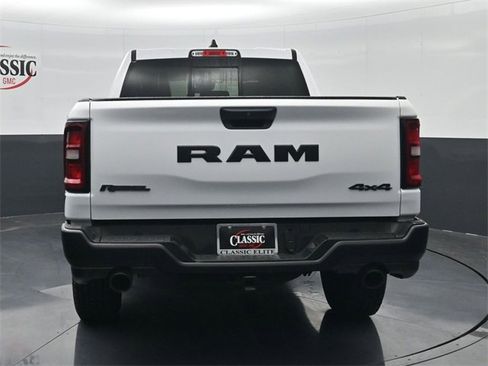 Used 2025 RAM 1500 Rebel w/ Rebel Level 1 Equipment Group image 8