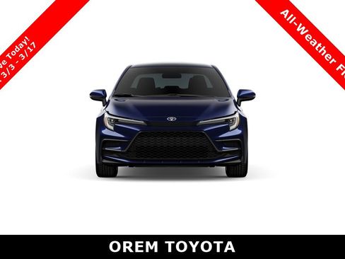 New 2026 Toyota Corolla SE image 17