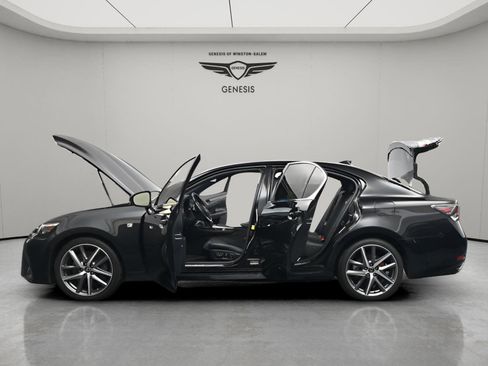 Used 2017 Lexus GS 200t F Sport image 28