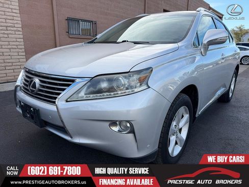 Used 2013 Lexus RX 350 AWD image 5