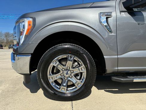 Used 2021 Ford F150 XLT w/ Equipment Group 302A High image 7