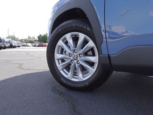 New 2026 Toyota Corolla Cross LE AWD/4WD image 8