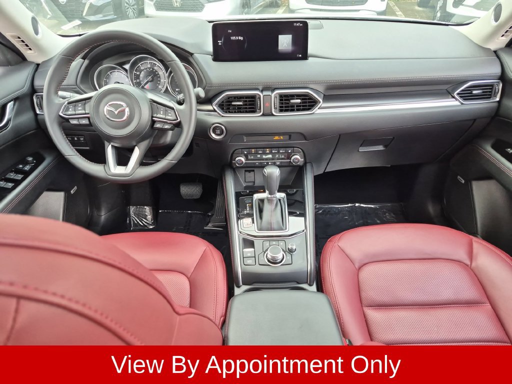 Used 2025 MAZDA CX-5 Carbon Edition AWD/4WD image 25