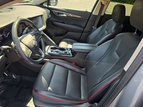 Certified 2023 Buick Envision Essence w/ Sport Touring Package AWD/4WD image 13