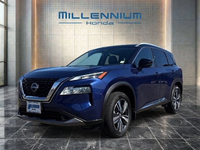 Used 2023 Nissan Rogue SL AWD/4WD 360° Tour