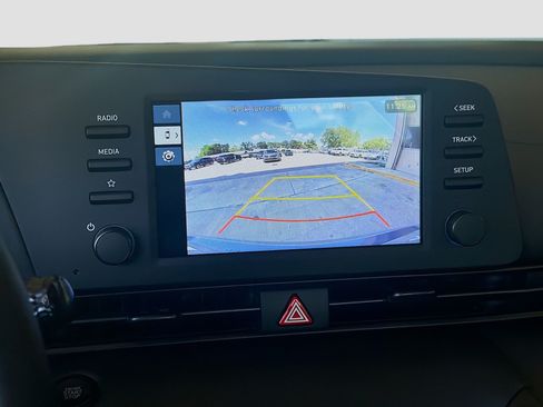 Certified 2026 Hyundai Elantra Sport FWD image 11