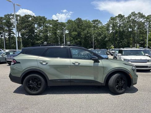 Used 2025 Kia Sportage X-Pro AWD/4WD image 3