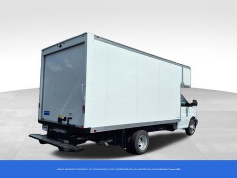 New 2025 Chevrolet Express 3500 w/ Power Convenience Package image 3