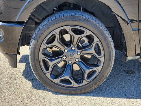 Used 2023 RAM 1500 Limited w/ (RED) Edition image 10