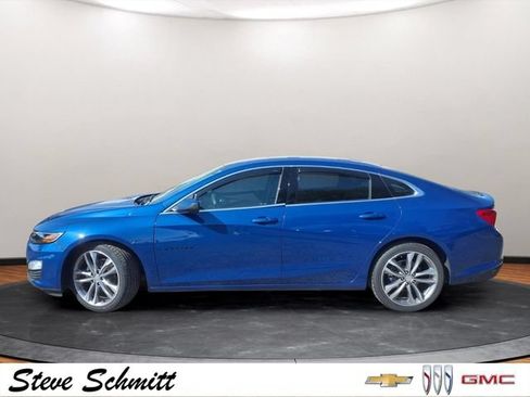Certified 2023 Chevrolet Malibu LT FWD image 2