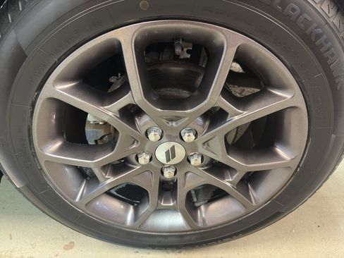 Used 2018 Dodge Charger GT w/ Navigation & Travel Group AWD/4WD image 36