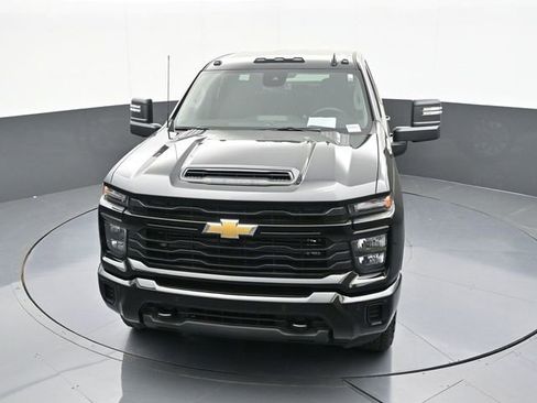 New 2026 Chevrolet Silverado 2500 Custom w/ Custom Value Package AWD/4WD image 65