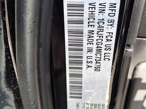 Used 2021 Jeep Grand Cherokee Overland image 28