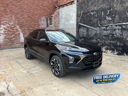 New 2026 Chevrolet Trax RS w/ Driver Confidence Package