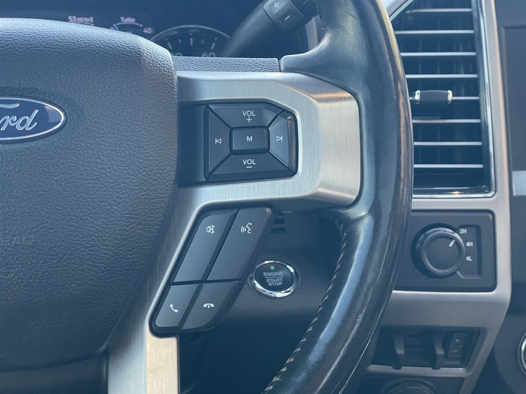 Used 2020 Ford F450 Platinum w/ FX4 Off-Road Package AWD/4WD image 27