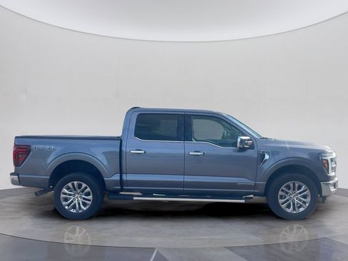 Certified 2024 Ford F150 Lariat w/ Equipment Group 502A High AWD/4WD image 7