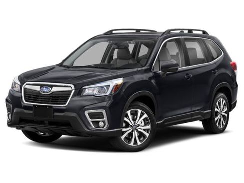 Used 2019 Subaru Forester Limited AWD/4WD image 1