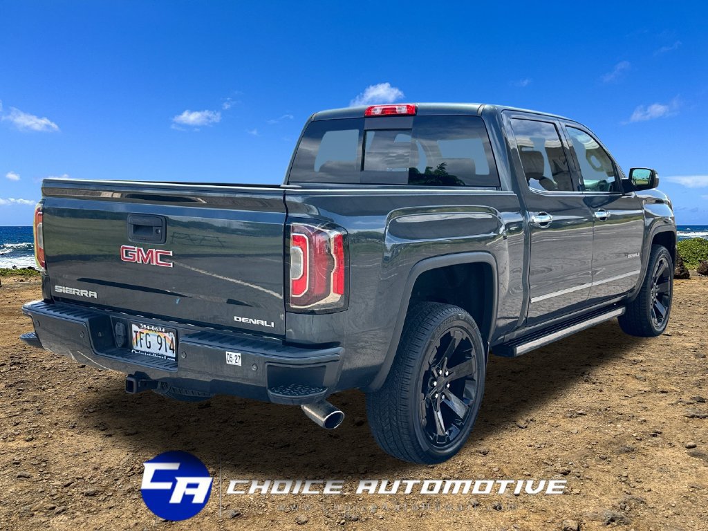 Used 2017 GMC Sierra 1500 Denali AWD/4WD image 8