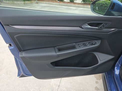 New 2025 Volkswagen GTI SE image 14